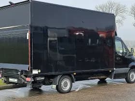 Mercedes-Benz Sprinter thumbnail 3