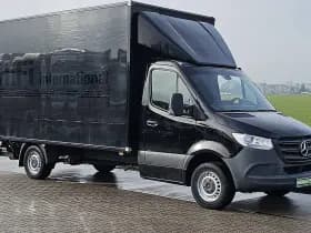 Mercedes-Benz Sprinter thumbnail 4