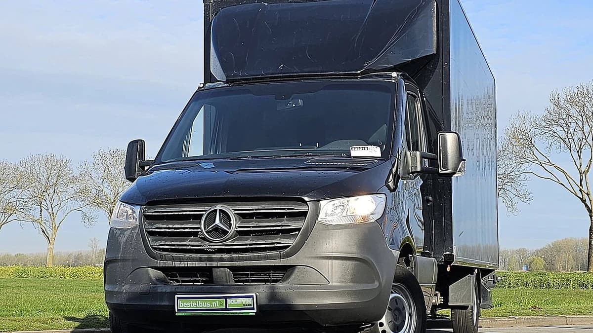 Mercedes-Benz Sprinter — foto 1