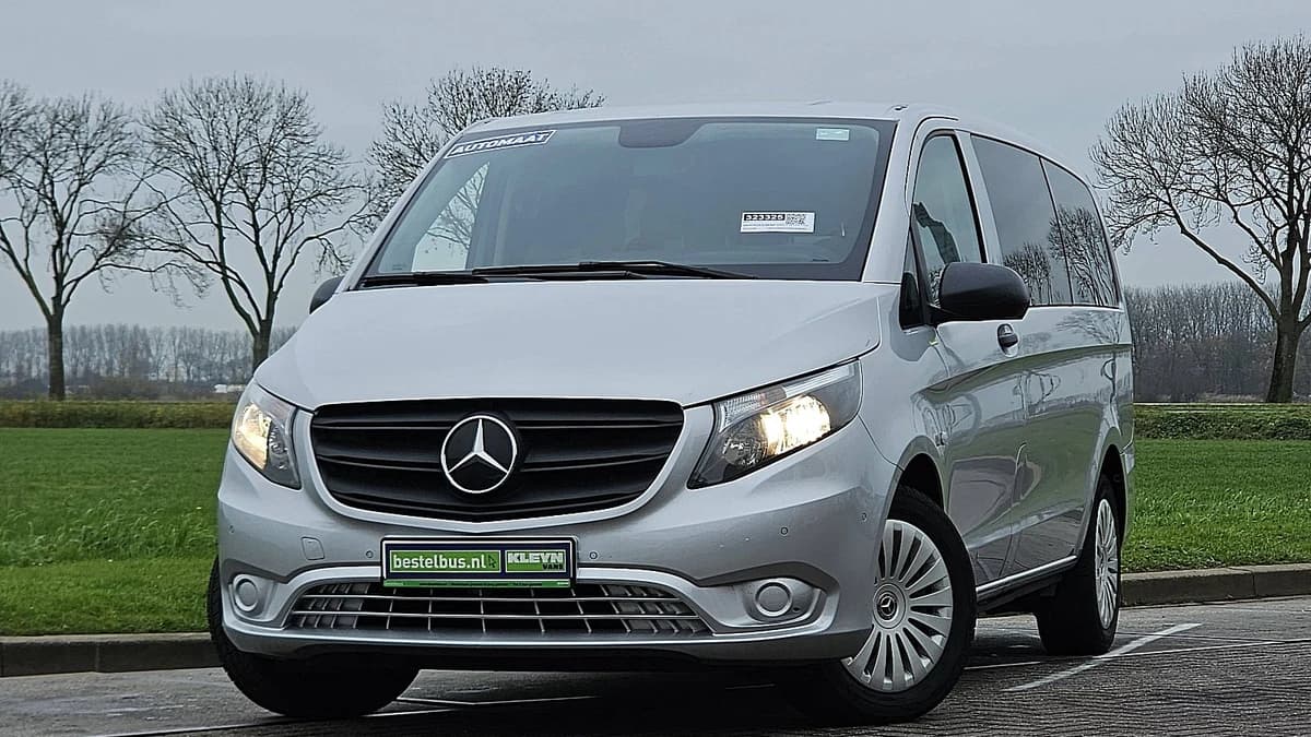 Mercedes-Benz Vito — foto 1