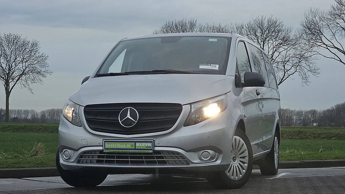 Mercedes-Benz Vito — foto 1