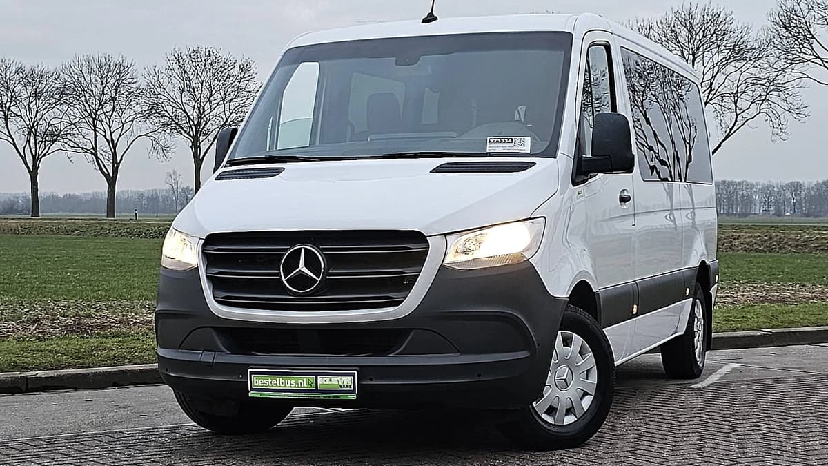 Mercedes-Benz Sprinter — foto 1