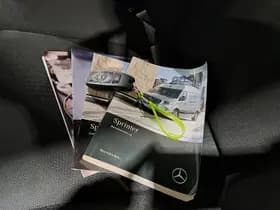 Mercedes-Benz Sprinter thumbnail 13