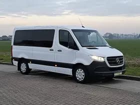 Mercedes-Benz Sprinter thumbnail 4