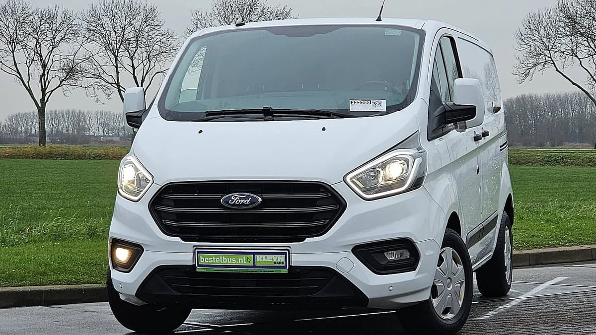 Ford Transit — foto 1