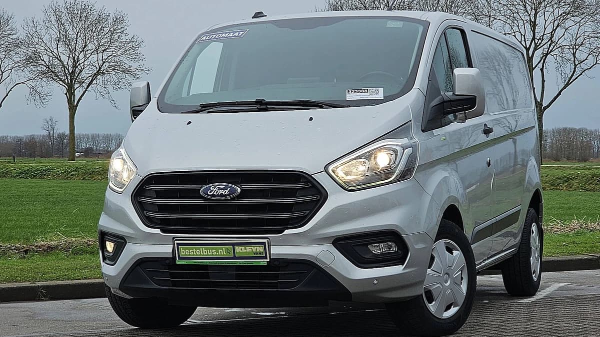 Ford Transit — foto 1
