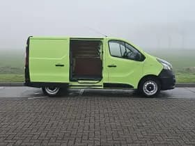 Renault Trafic thumbnail 12