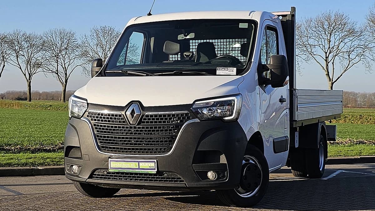 Renault Master — foto 1
