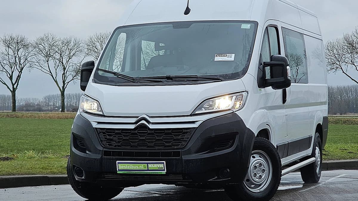 Citroen Jumper — foto 1