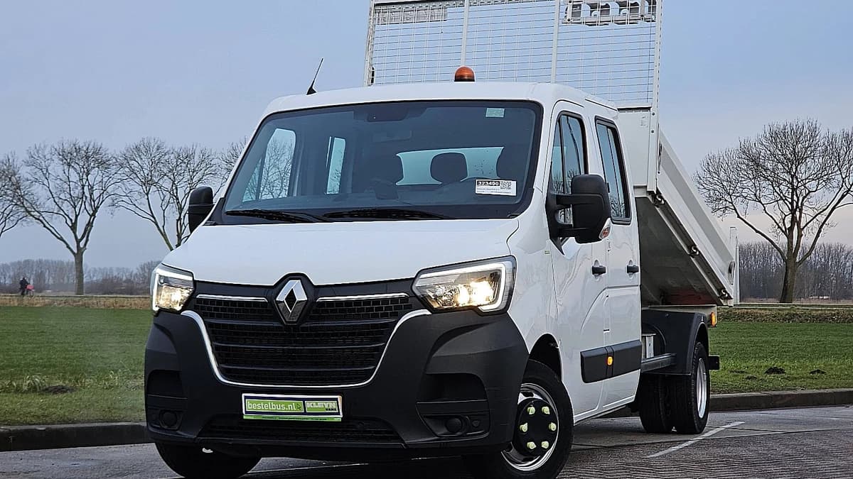 Renault Master — foto 1