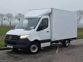 Mercedes-Benz Sprinter thumbnail 2