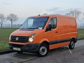 Volkswagen Crafter thumbnail 2