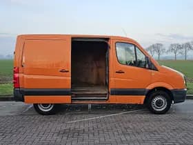 Volkswagen Crafter thumbnail 13