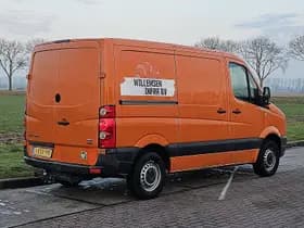 Volkswagen Crafter thumbnail 3