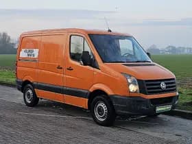 Volkswagen Crafter thumbnail 4