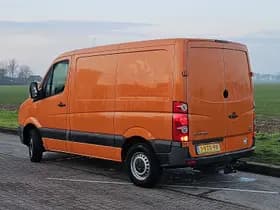 Volkswagen Crafter thumbnail 5