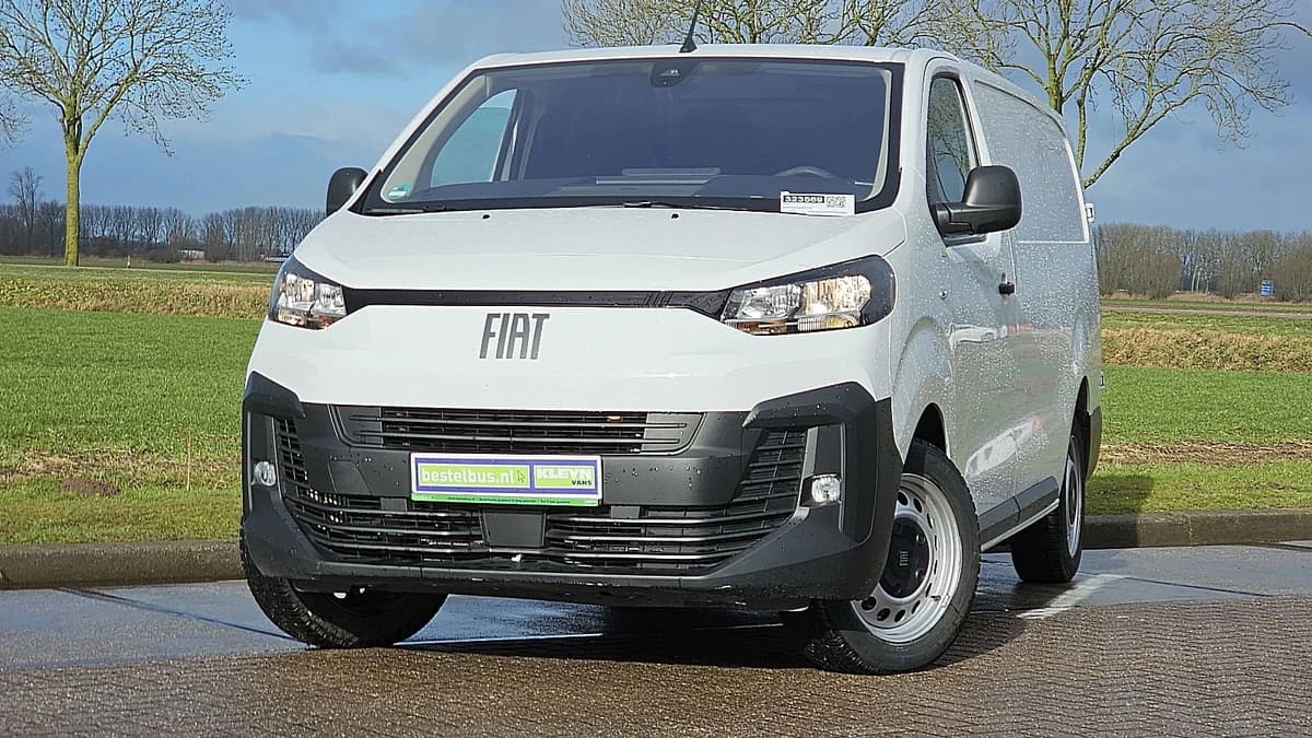 Fiat Scudo — foto 1