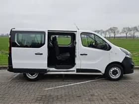 Opel Vivaro thumbnail 14