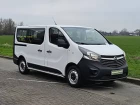 Opel Vivaro thumbnail 4
