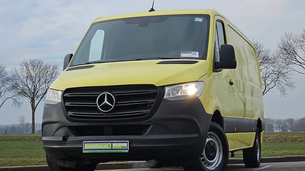Mercedes-Benz Sprinter — foto 1
