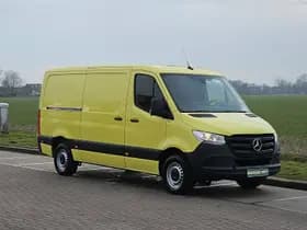 Mercedes-Benz Sprinter thumbnail 4