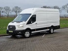 Ford E-Transit thumbnail 2