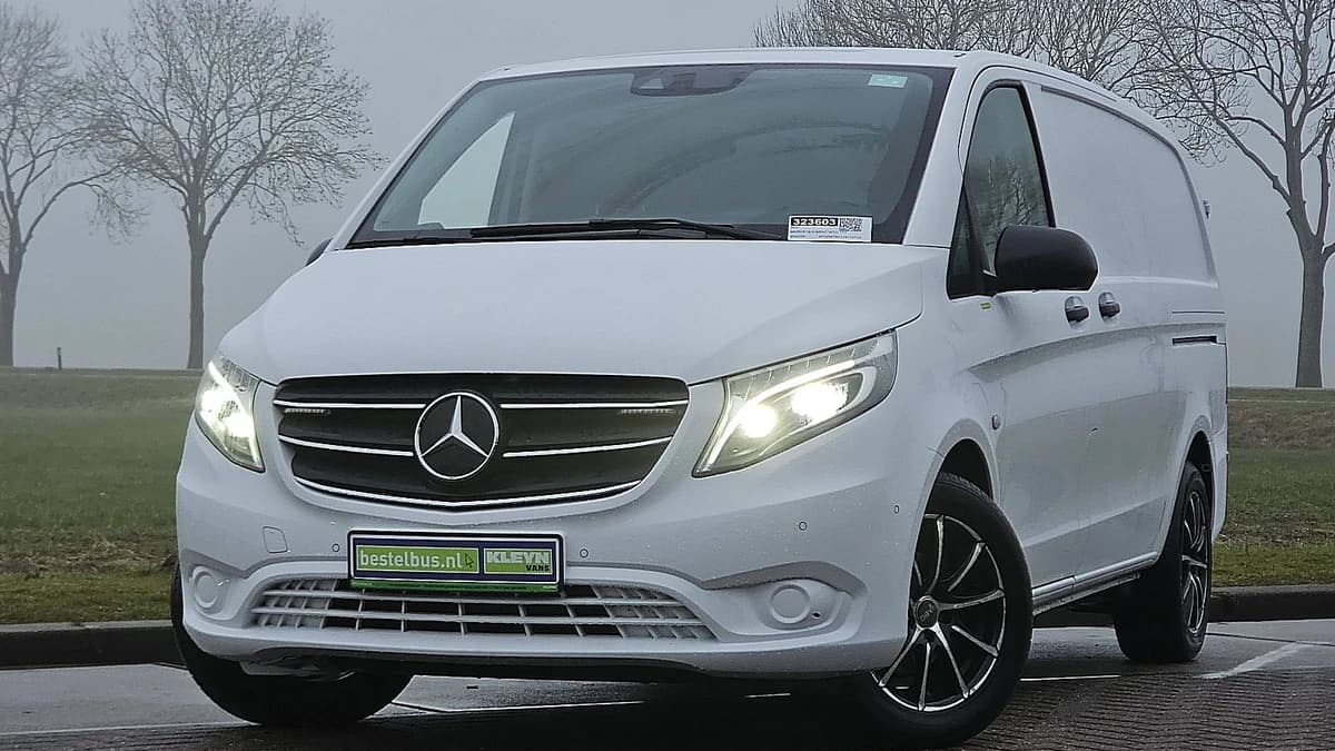 Mercedes-Benz Vito — foto 1