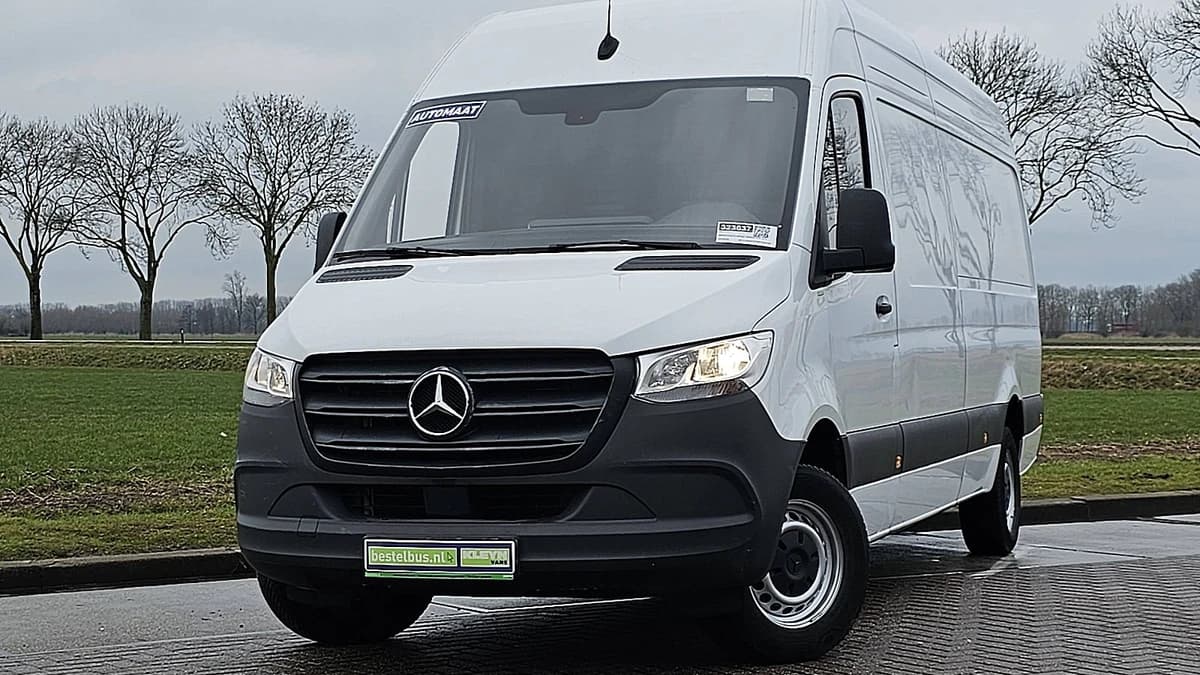 Mercedes-Benz Sprinter — foto 1