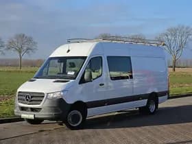 Mercedes-Benz Sprinter thumbnail 2