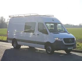 Mercedes-Benz Sprinter thumbnail 4