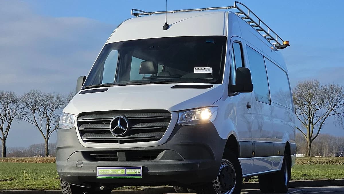 Mercedes-Benz Sprinter — foto 1