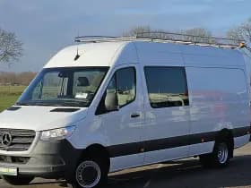 Mercedes-Benz Sprinter thumbnail 2