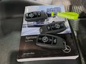 Mercedes-Benz Sprinter thumbnail 13