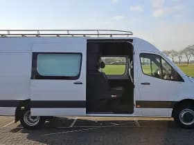 Mercedes-Benz Sprinter thumbnail 15