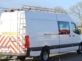 Mercedes-Benz Sprinter thumbnail 3