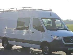 Mercedes-Benz Sprinter thumbnail 4