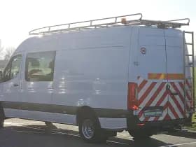 Mercedes-Benz Sprinter thumbnail 5