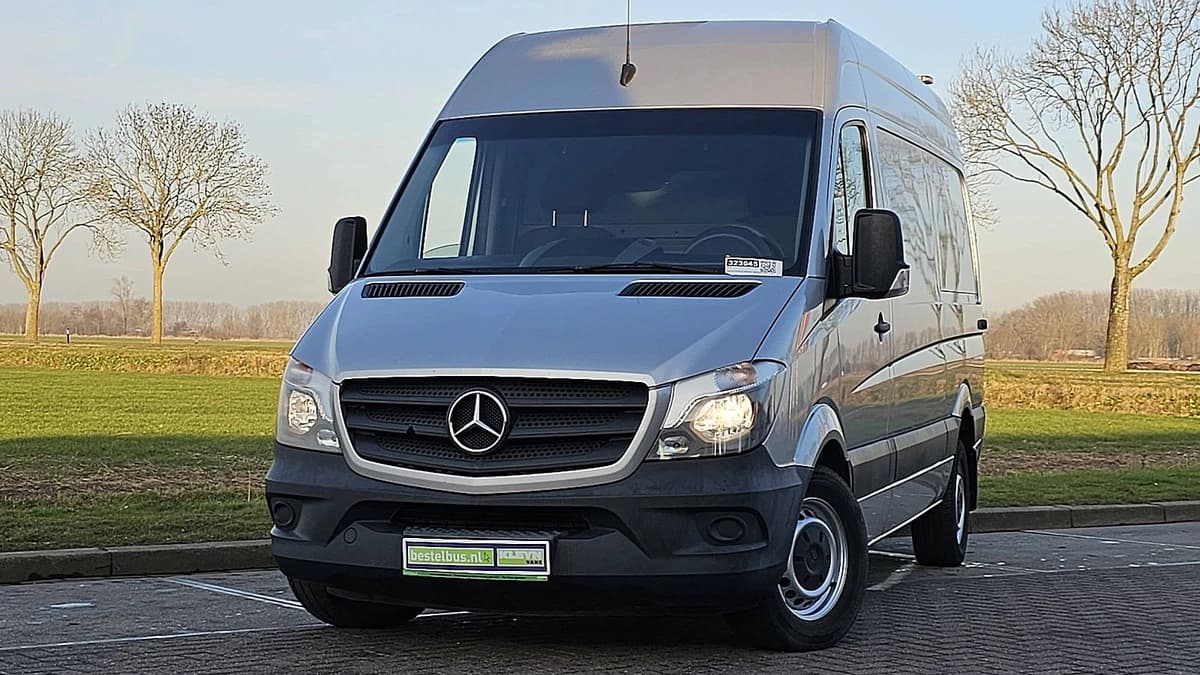Mercedes-Benz Sprinter — foto 1