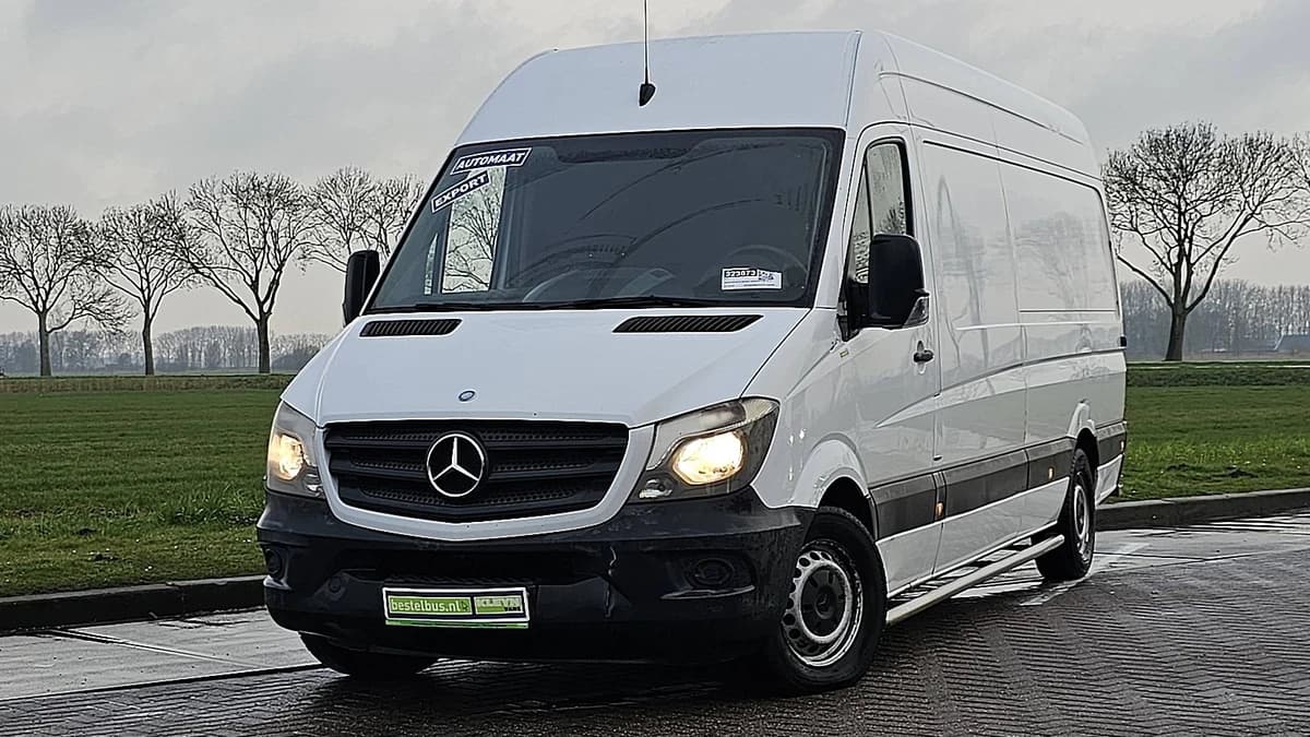 Mercedes-Benz Sprinter — foto 1