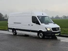 Mercedes-Benz Sprinter thumbnail 4