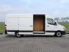 Mercedes-Benz Sprinter thumbnail 11