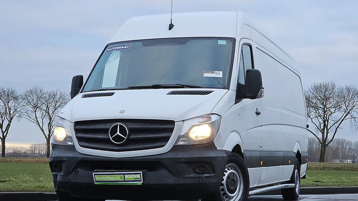 Mercedes-Benz Sprinter — foto 1