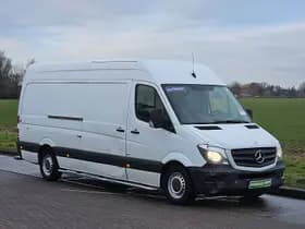 Mercedes-Benz Sprinter thumbnail 4
