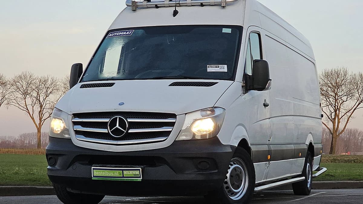 Mercedes-Benz Sprinter — foto 1