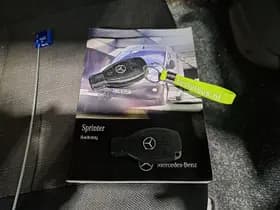 Mercedes-Benz Sprinter thumbnail 11