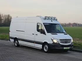Mercedes-Benz Sprinter thumbnail 4