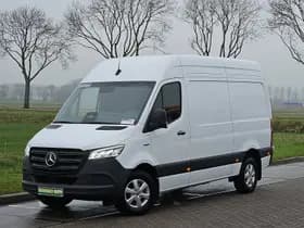 Mercedes-Benz eSprinter thumbnail 2