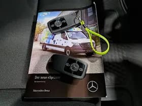 Mercedes-Benz eSprinter thumbnail 14