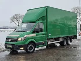 Volkswagen Crafter thumbnail 2