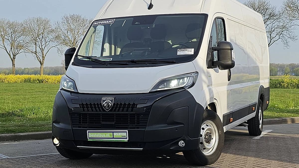 Peugeot Boxer — foto 1